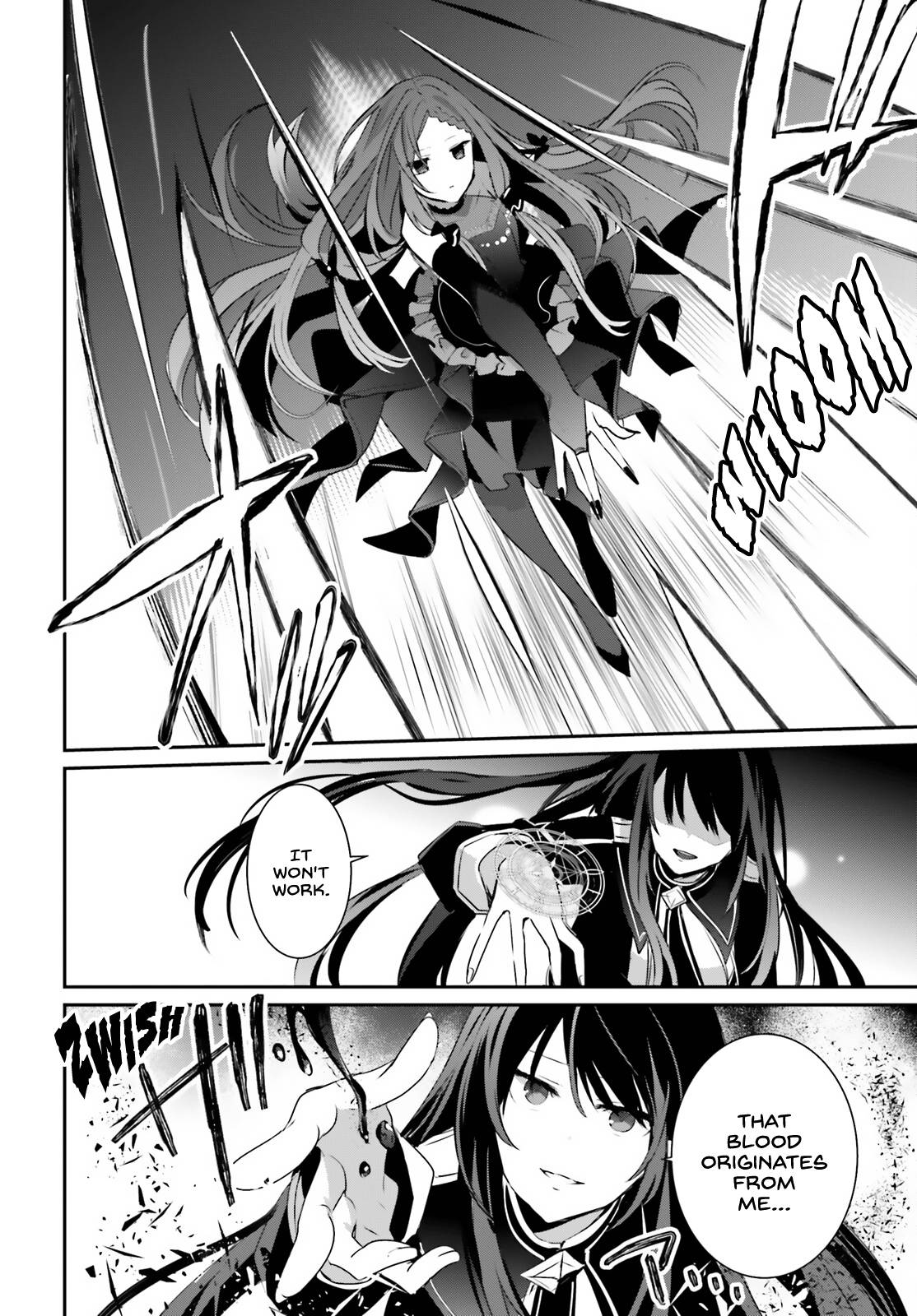 The Eminence in Shadow, Chapter 32 image 03